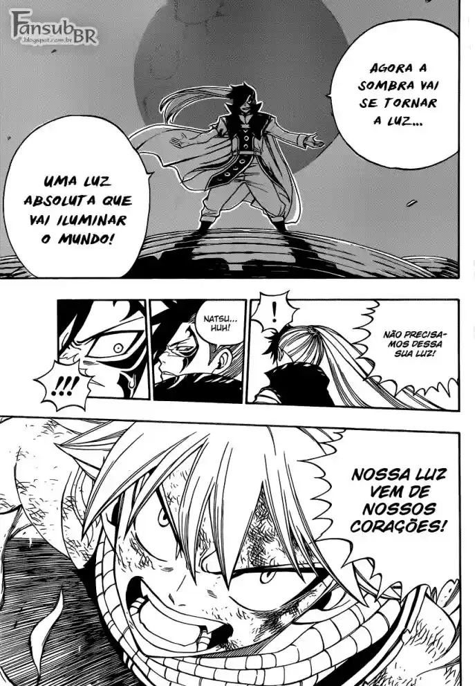 Read Fairy Tail pt Manga Online