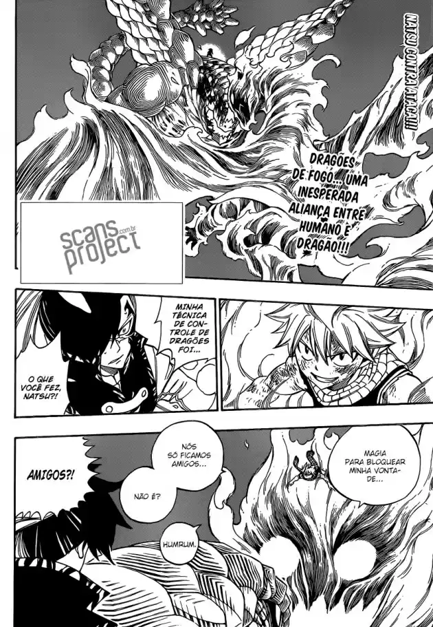 Read Fairy Tail pt Manga Online