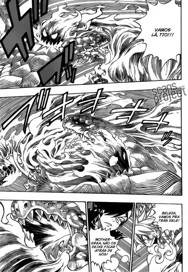 Read Fairy Tail pt Manga Online