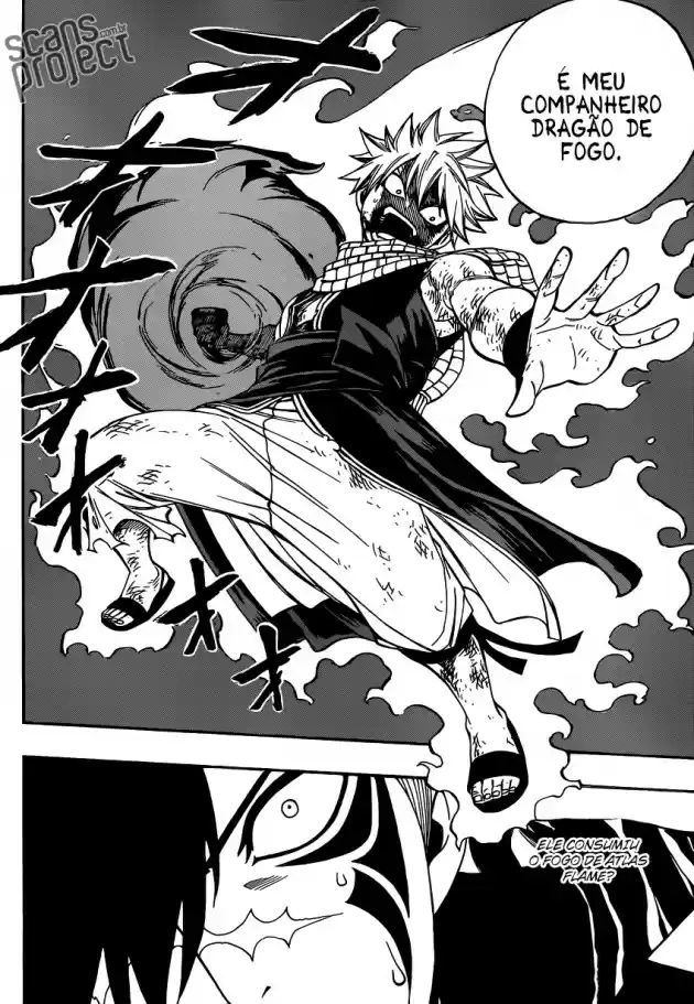 Read Fairy Tail pt Manga Online