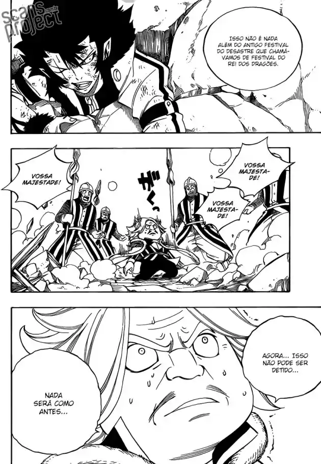 Read Fairy Tail pt Manga Online