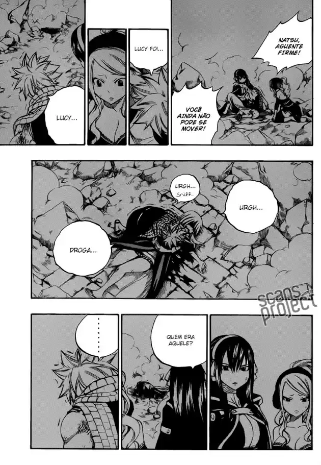 Read Fairy Tail pt Manga Online