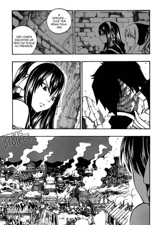 Read Fairy Tail pt Manga Online