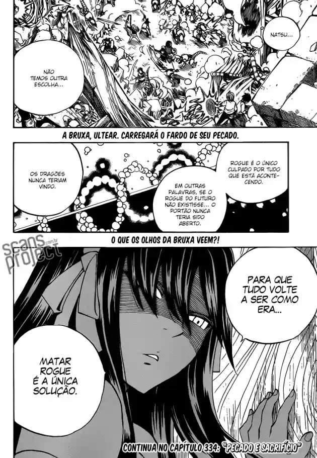 Read Fairy Tail pt Manga Online