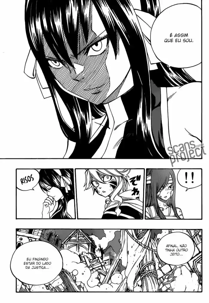 Read Fairy Tail pt Manga Online
