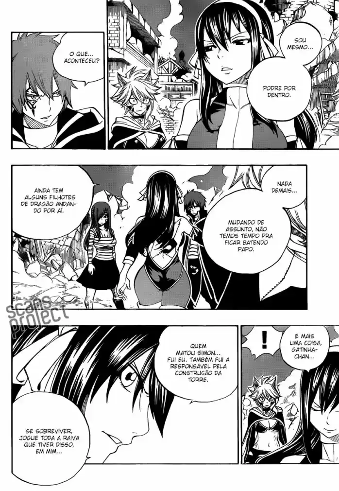 Read Fairy Tail pt Manga Online