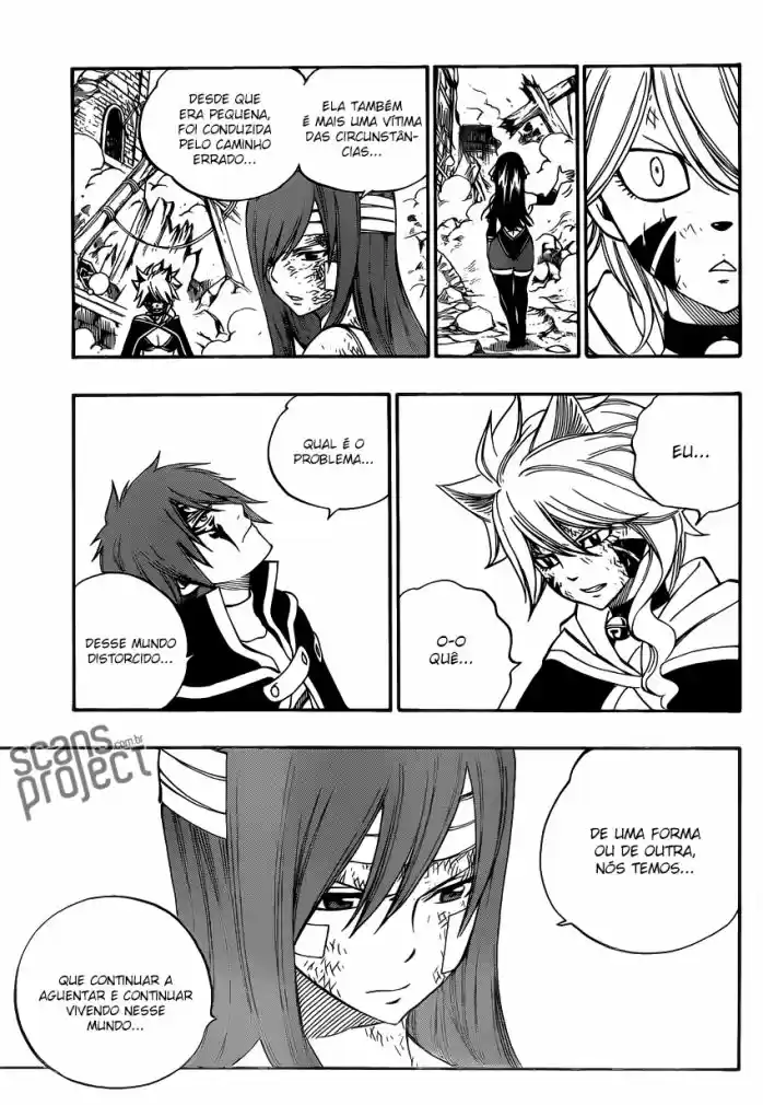 Read Fairy Tail pt Manga Online