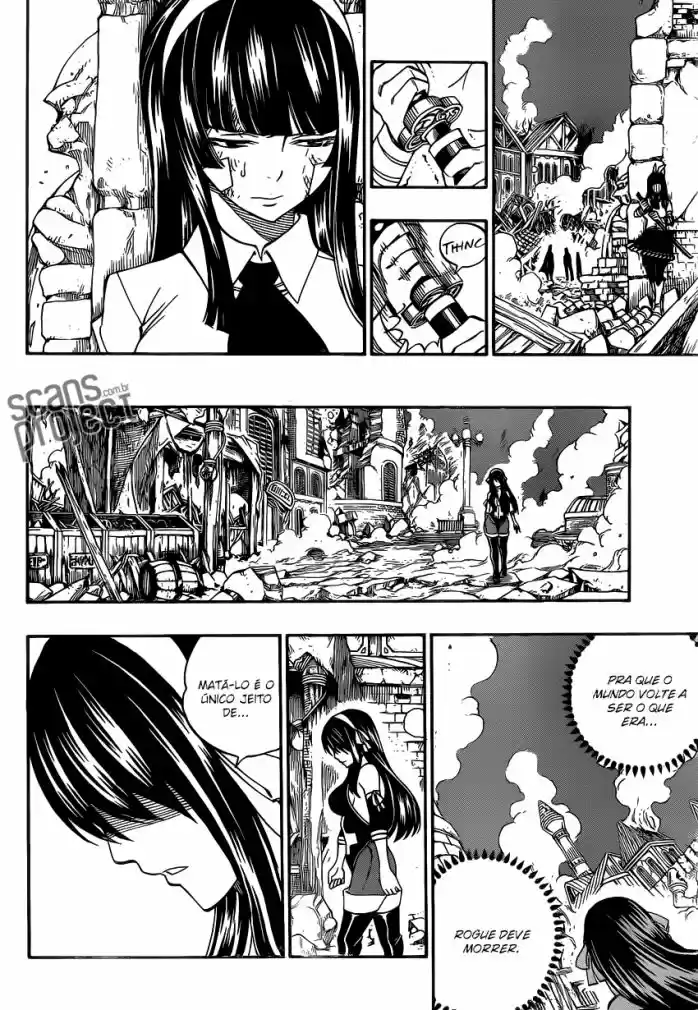 Read Fairy Tail pt Manga Online