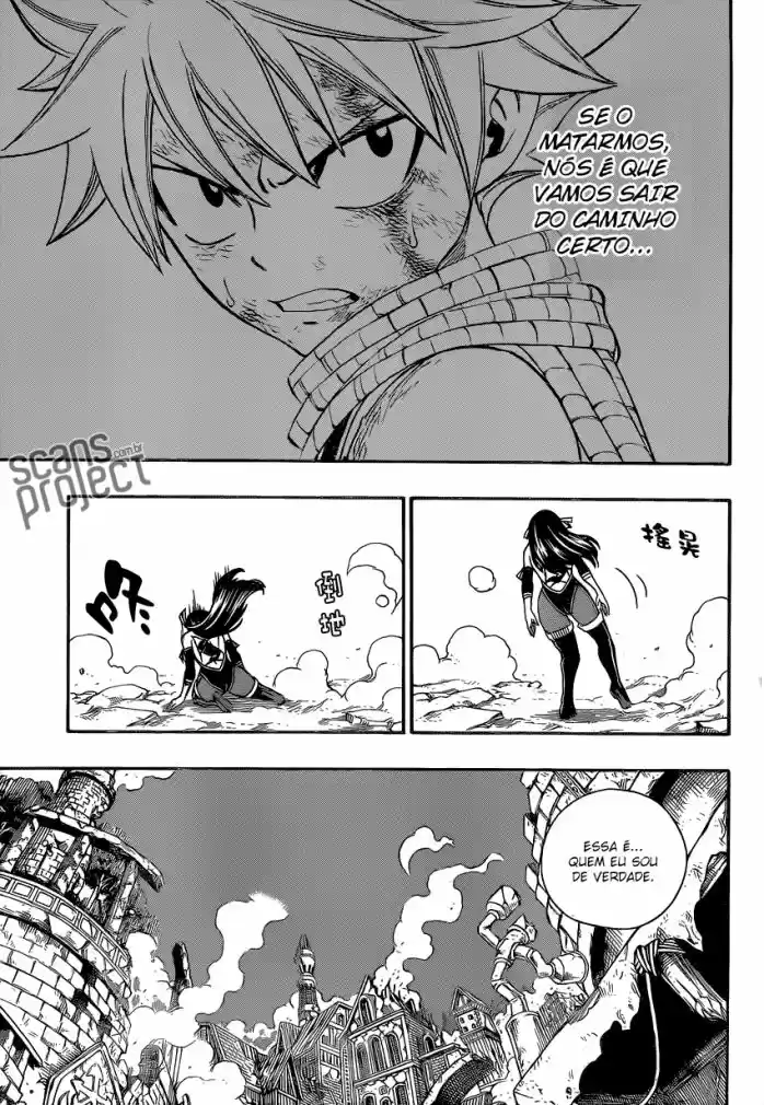 Read Fairy Tail pt Manga Online