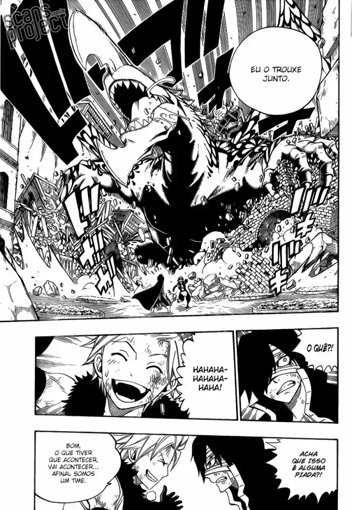 Read Fairy Tail pt Manga Online