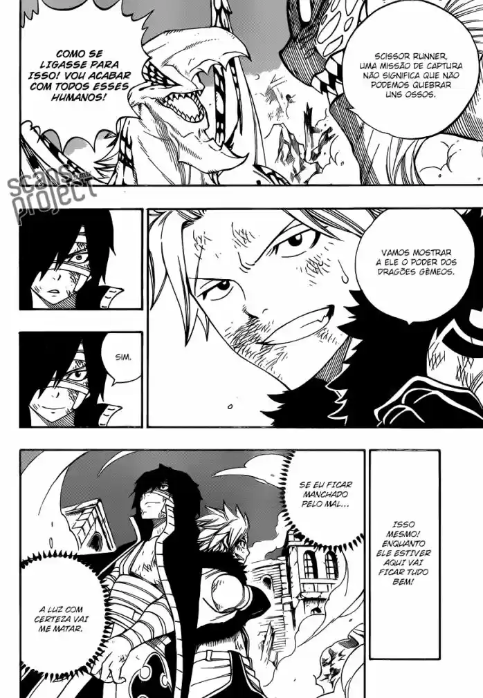 Read Fairy Tail pt Manga Online
