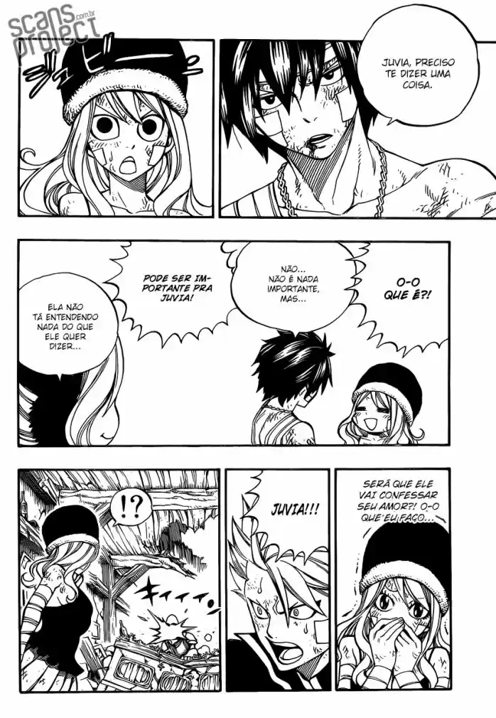 Read Fairy Tail pt Manga Online