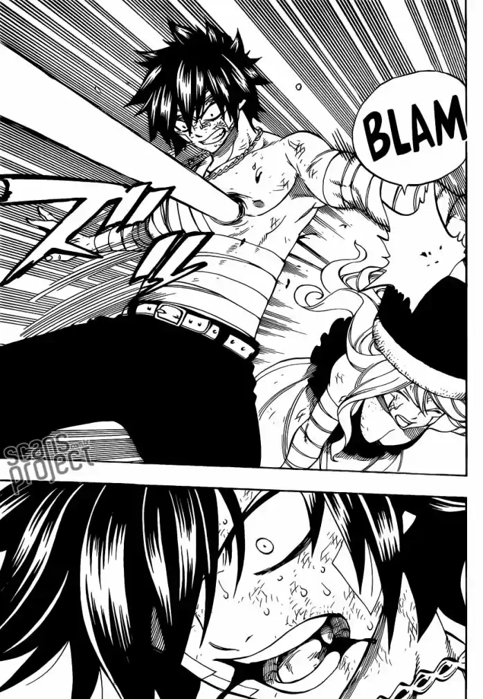 Read Fairy Tail pt Manga Online