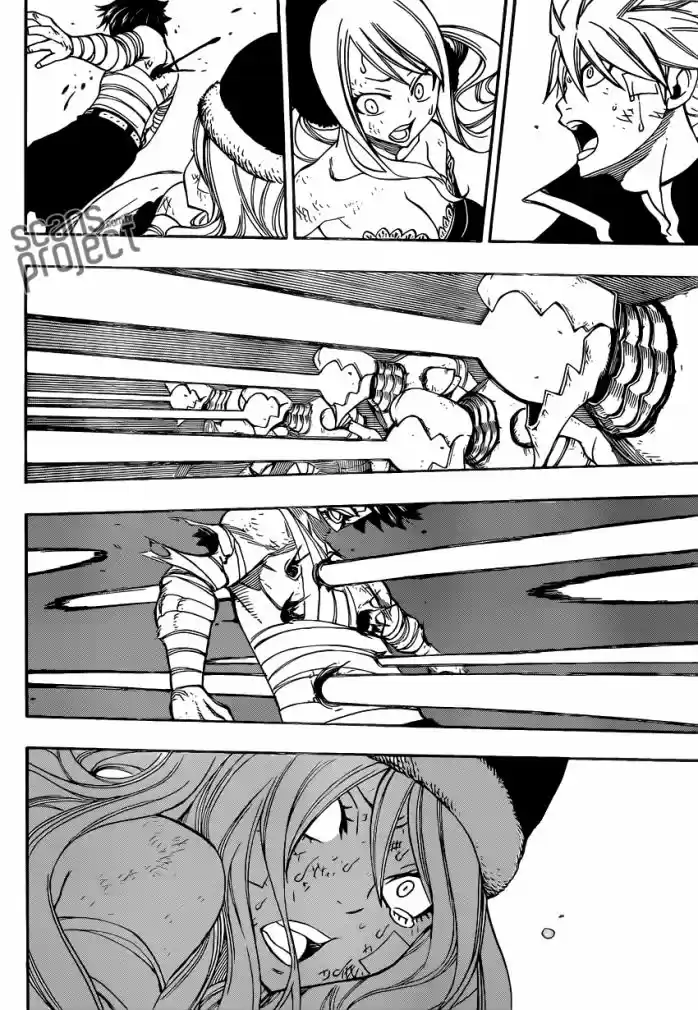 Read Fairy Tail pt Manga Online