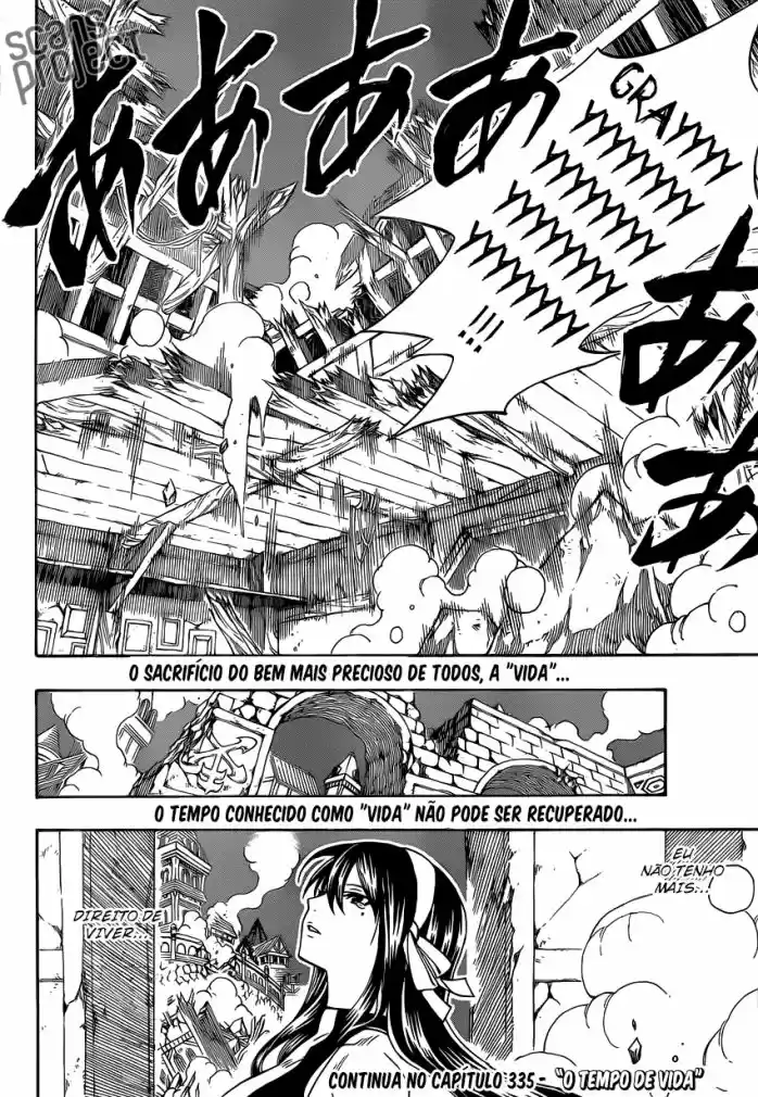 Read Fairy Tail pt Manga Online