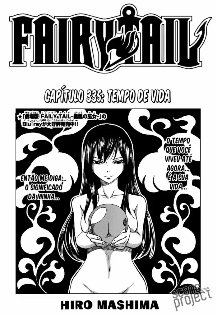Read Fairy Tail pt Manga Online