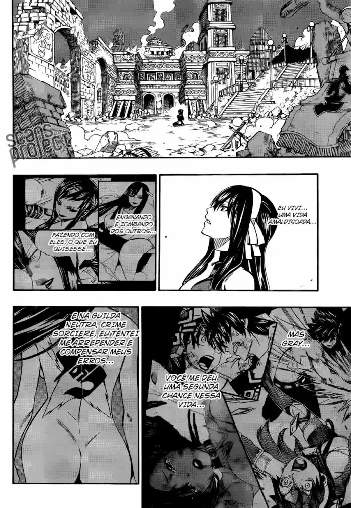 Read Fairy Tail pt Manga Online