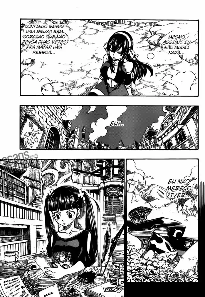 Read Fairy Tail pt Manga Online