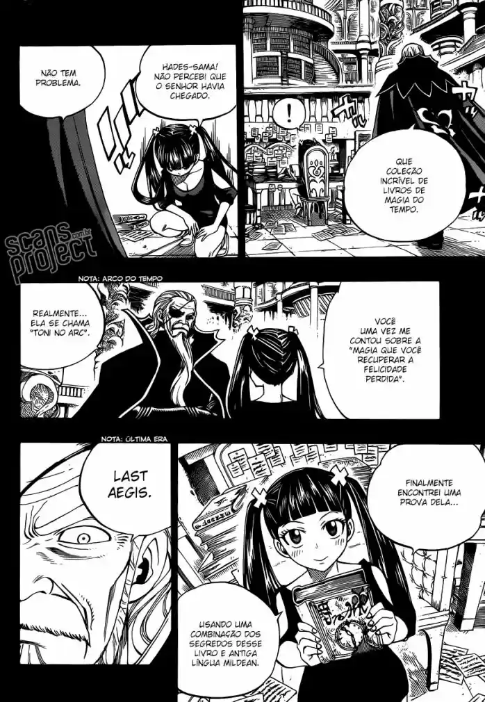 Read Fairy Tail pt Manga Online