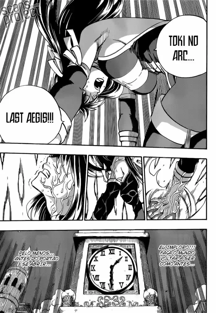 Read Fairy Tail pt Manga Online