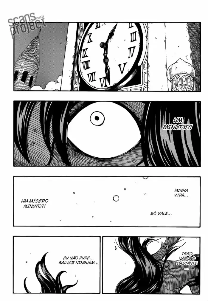 Read Fairy Tail pt Manga Online