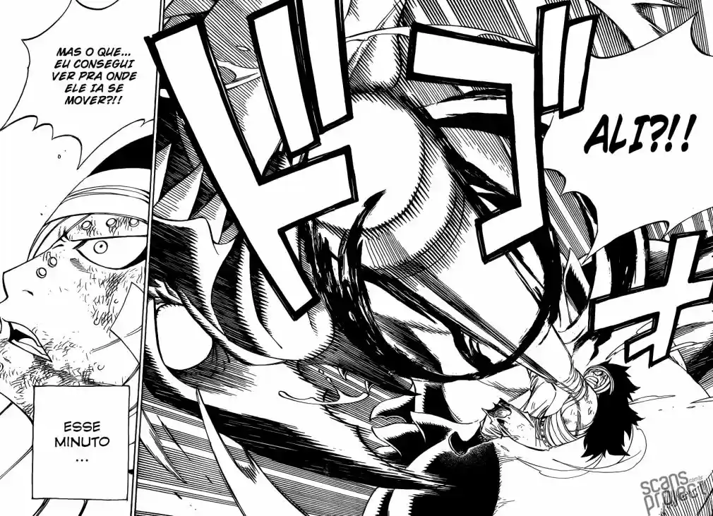 Read Fairy Tail pt Manga Online