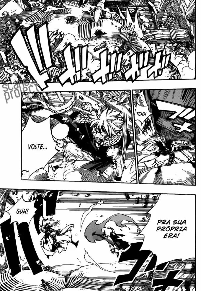 Read Fairy Tail pt Manga Online