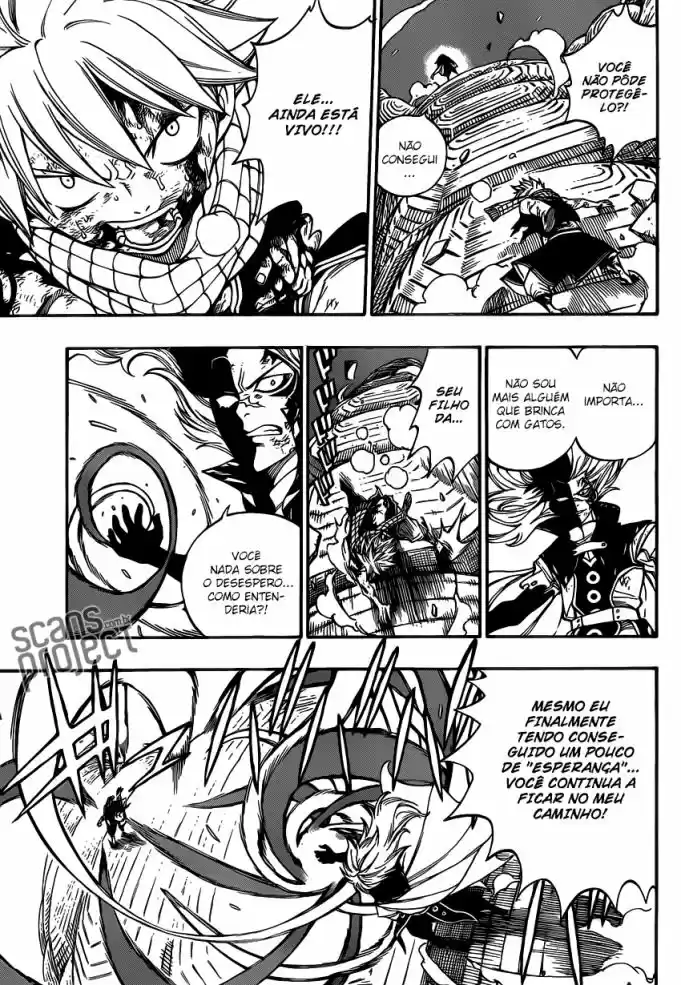 Read Fairy Tail pt Manga Online