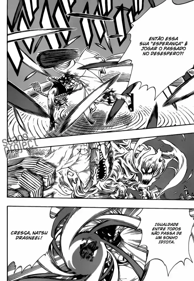 Read Fairy Tail pt Manga Online