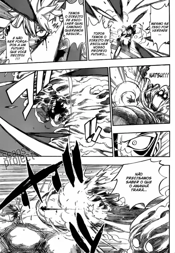 Read Fairy Tail pt Manga Online