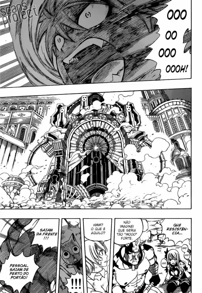 Read Fairy Tail pt Manga Online