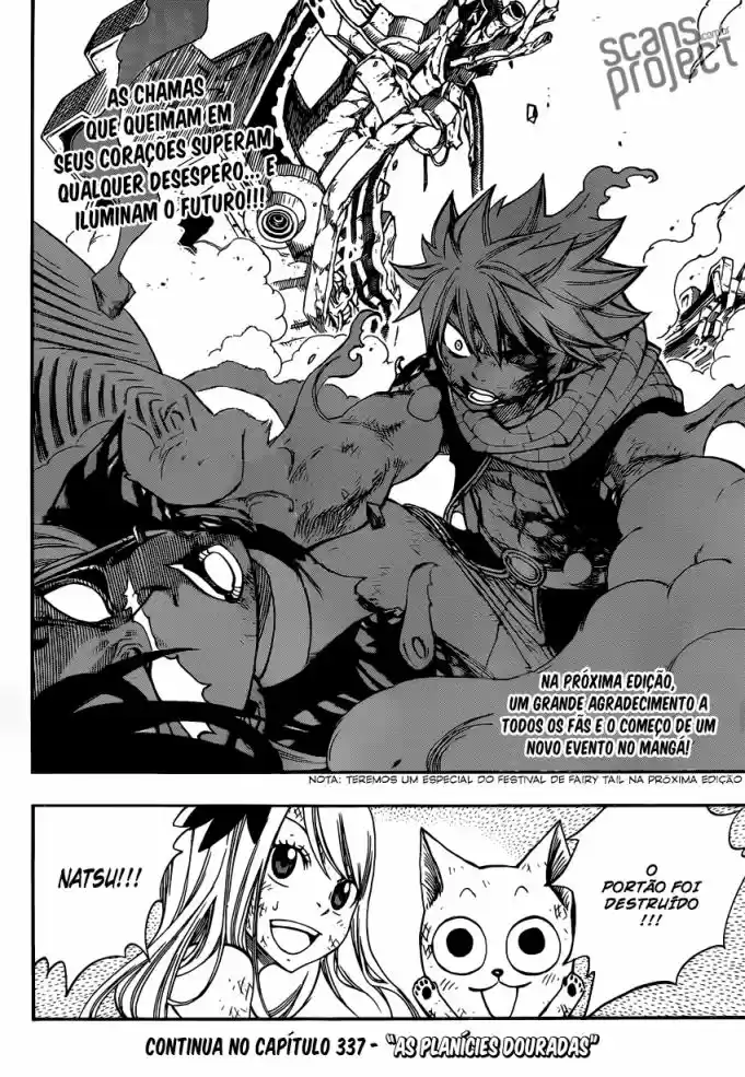 Read Fairy Tail pt Manga Online