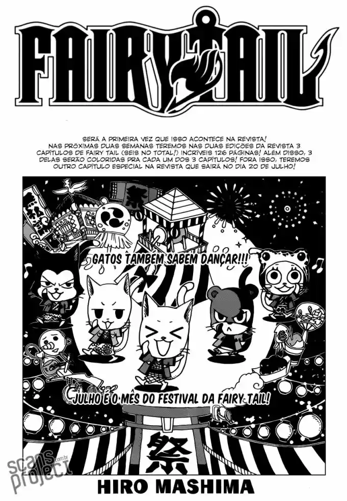 Read Fairy Tail pt Manga Online