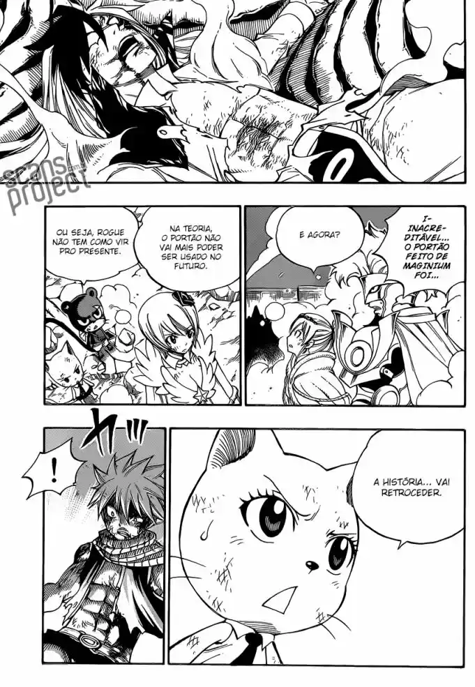 Read Fairy Tail pt Manga Online