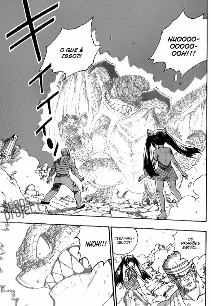 Read Fairy Tail pt Manga Online