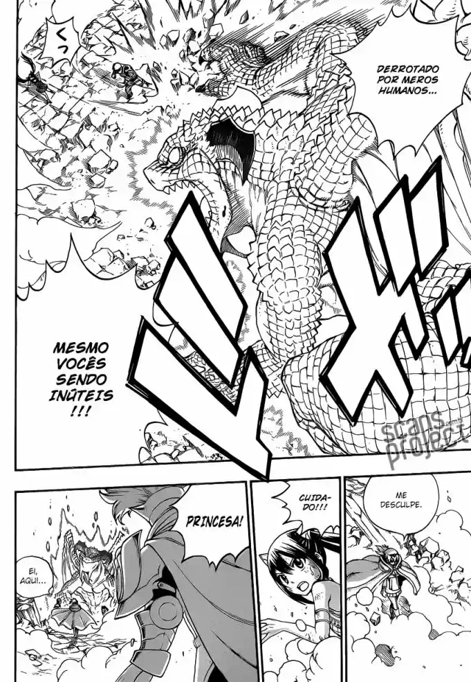 Read Fairy Tail pt Manga Online
