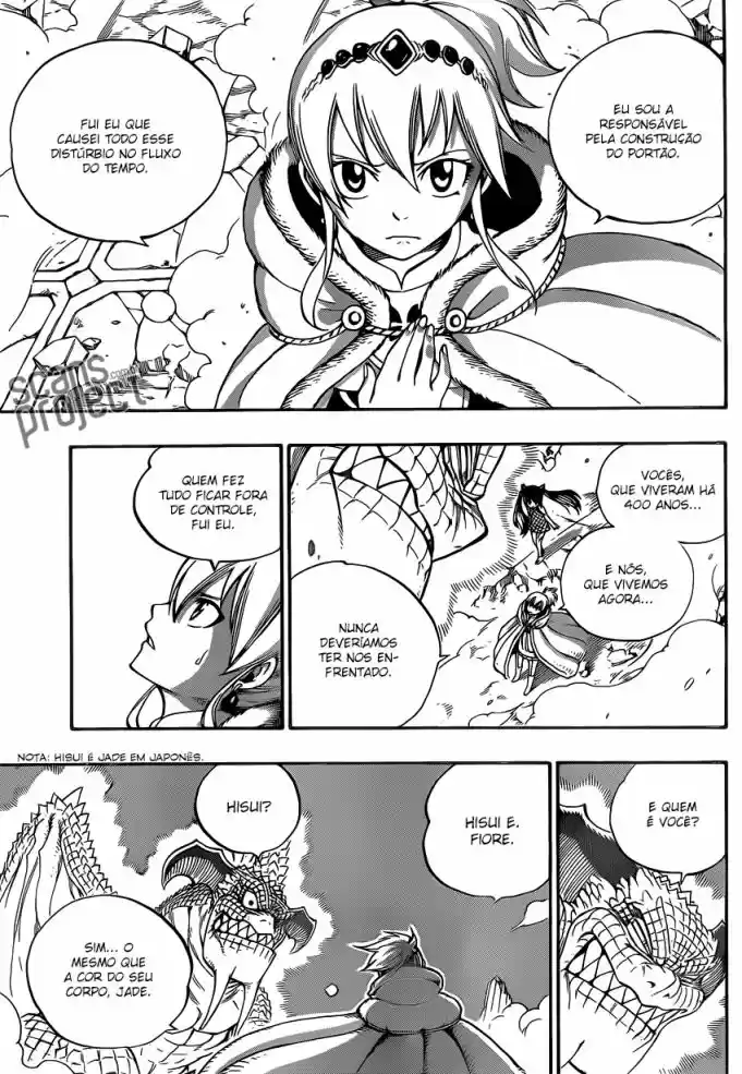 Read Fairy Tail pt Manga Online
