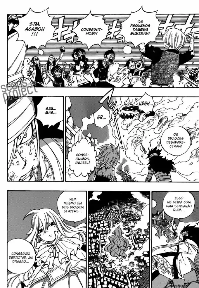 Read Fairy Tail pt Manga Online