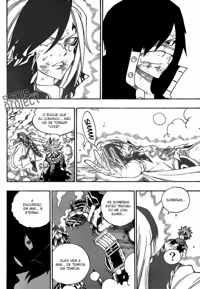 Read Fairy Tail pt Manga Online