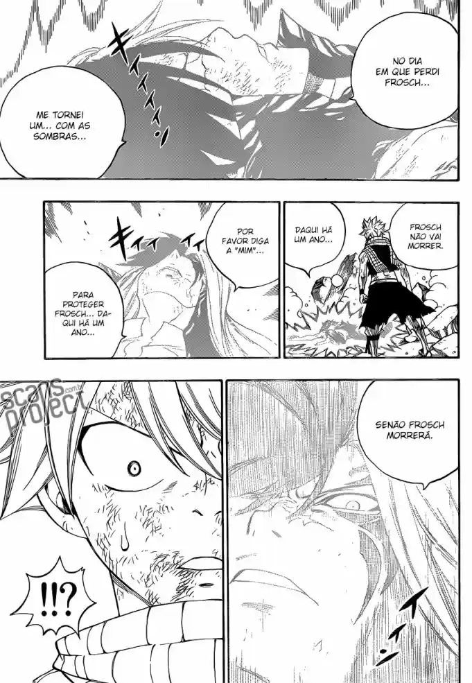 Read Fairy Tail pt Manga Online