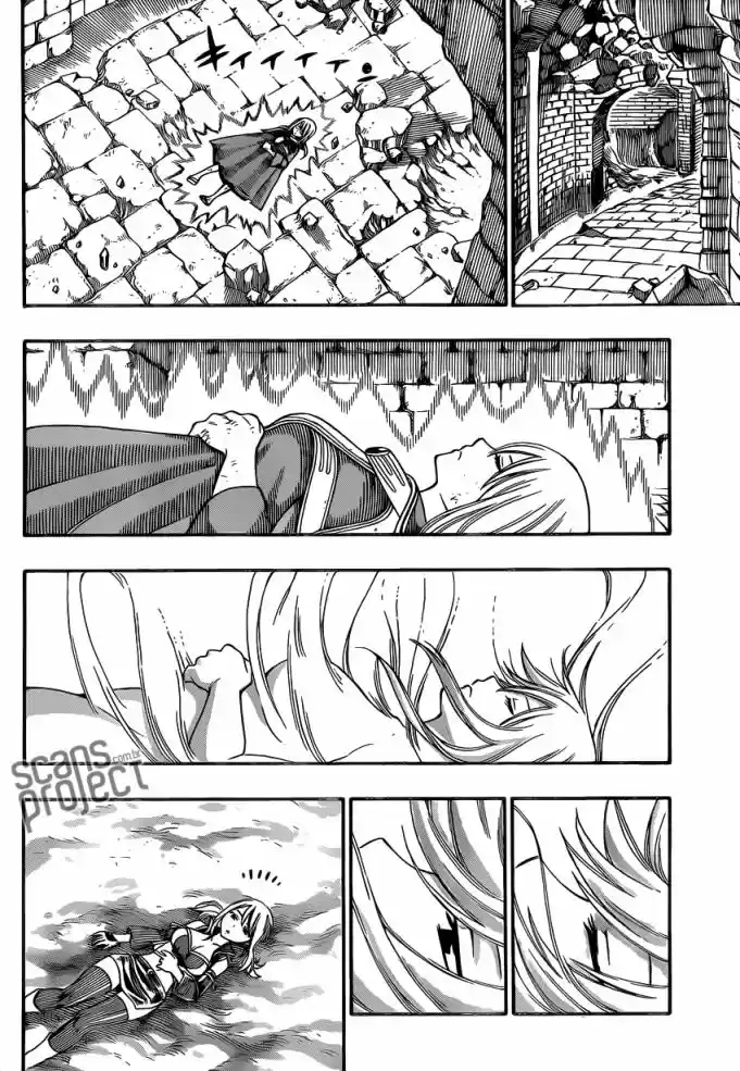 Read Fairy Tail pt Manga Online