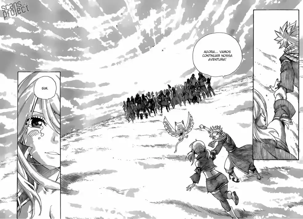 Read Fairy Tail pt Manga Online