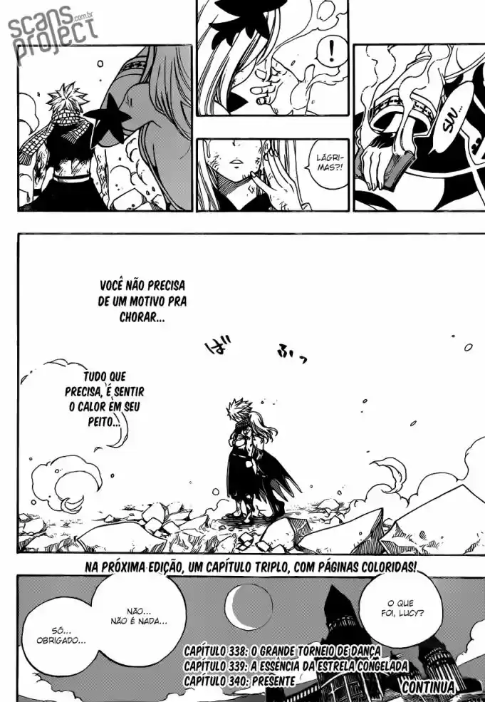 Read Fairy Tail pt Manga Online