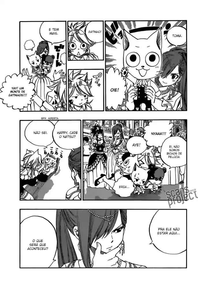 Read Fairy Tail pt Manga Online