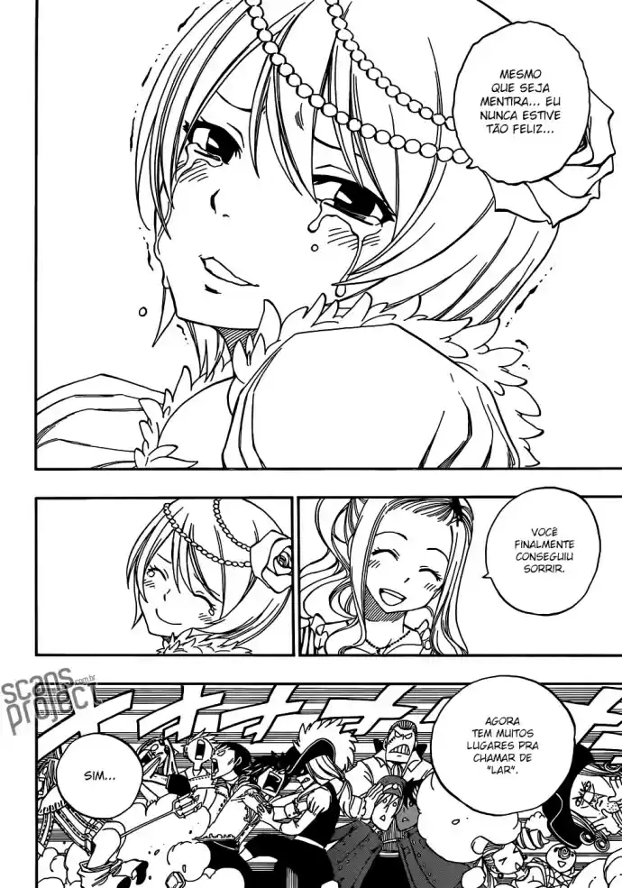 Read Fairy Tail pt Manga Online