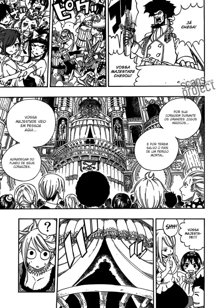 Read Fairy Tail pt Manga Online