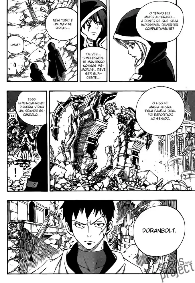 Read Fairy Tail pt Manga Online