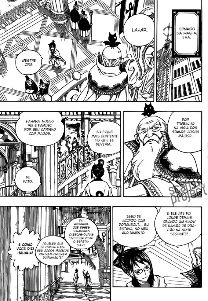 Read Fairy Tail pt Manga Online