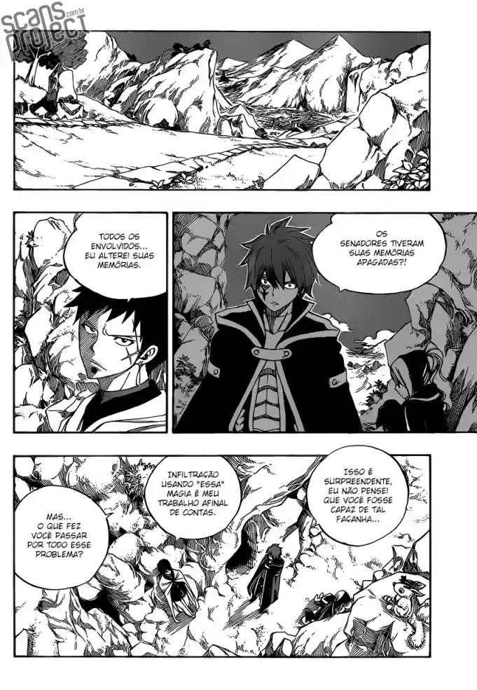 Read Fairy Tail pt Manga Online