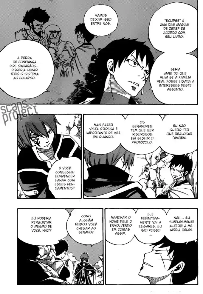 Read Fairy Tail pt Manga Online